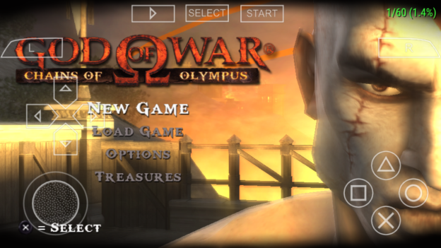 God Of War 1 Highly Compressed For Android Ppsspp