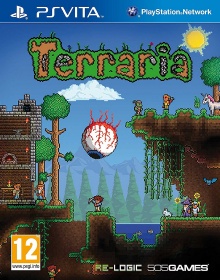 Terraria for psp