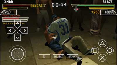 Download game def jam fight for ny ppsspp