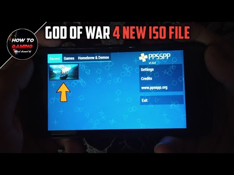 Free God Of War Download For Android Ppsspp Emulator