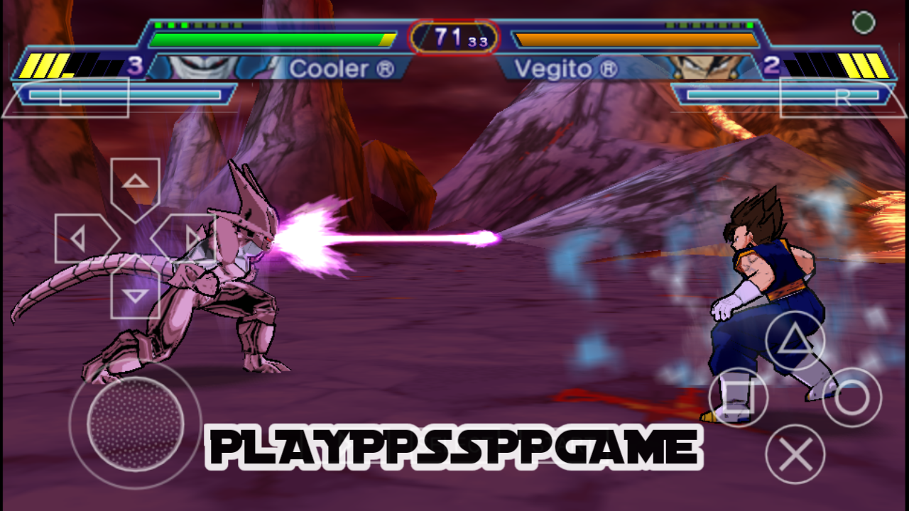 Ppsspp for meta pc